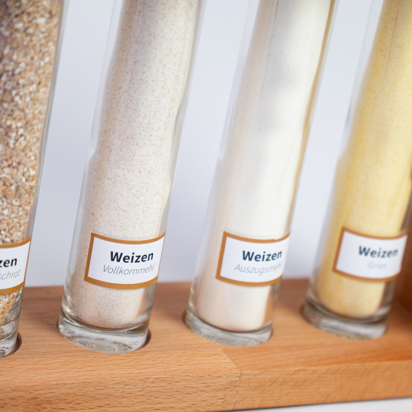 Getreide Set, medium