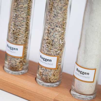 Getreide Set, medium