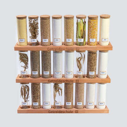 Getreide Set, groß