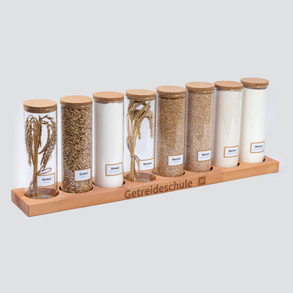Getreide Set, groß