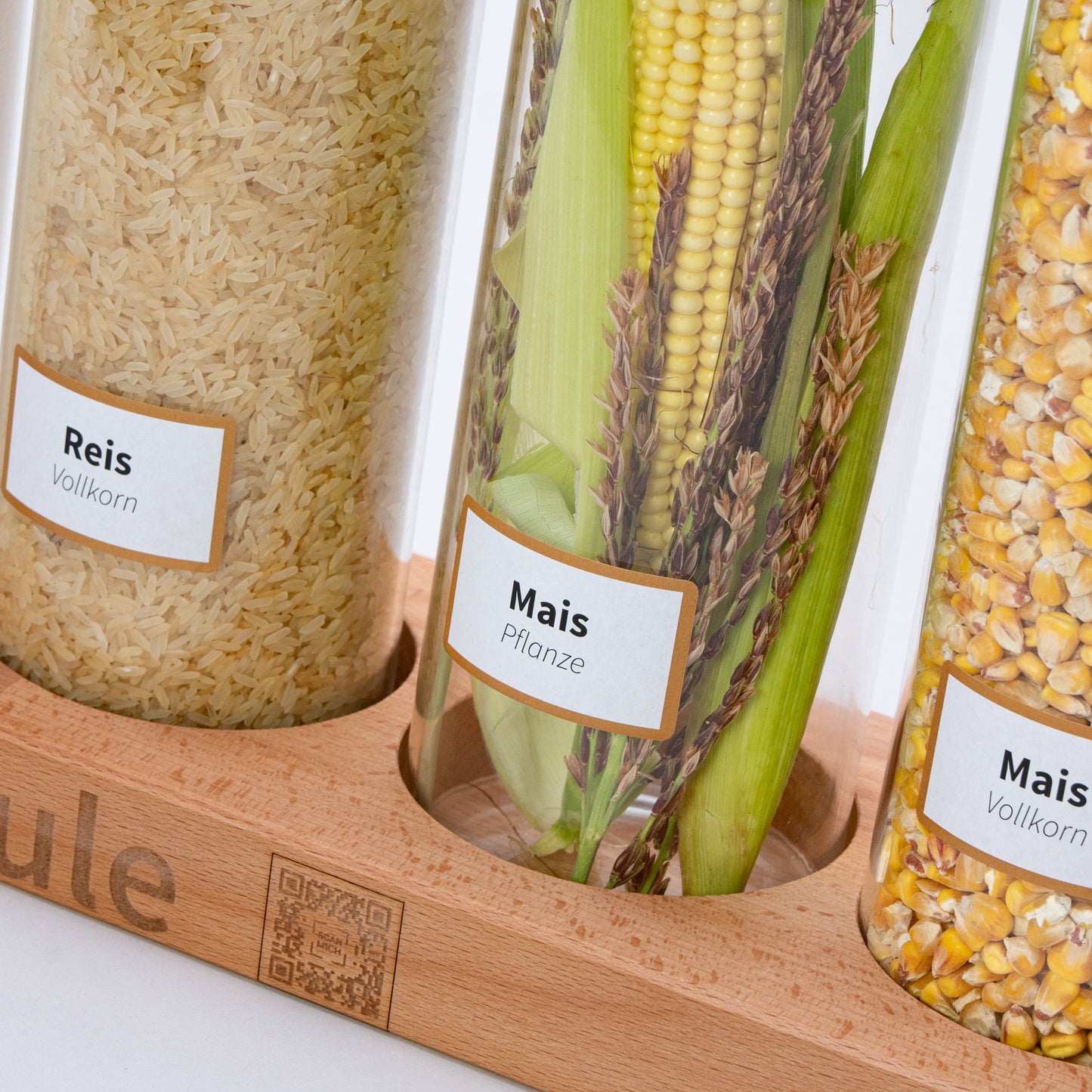 Getreide Set, groß