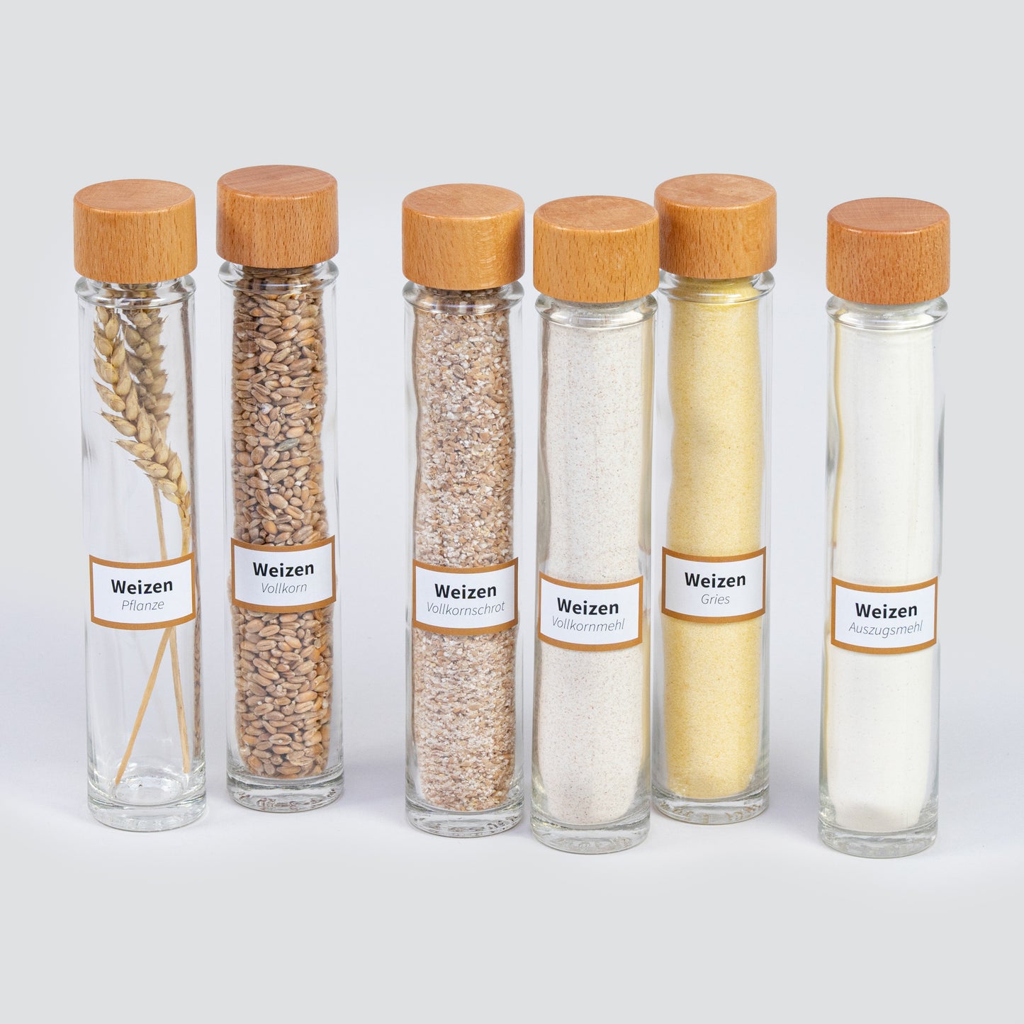 Getreide Set, klein